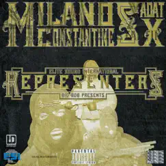 Representers (feat. Milano Constantine & Sadat X) - Single by BigBob album reviews, ratings, credits