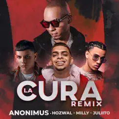 La Cura (Remix) - Single by Anonimus, Hozwal, Milly & Julito album reviews, ratings, credits