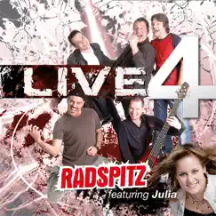 Radspitz Live, Vol. 4 (feat. Julia) by Radspitz album reviews, ratings, credits