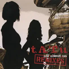 All About Us (Remixes) - EP by T.A.T.u. album reviews, ratings, credits