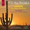 Schubert: Rosamunde, Tyrolean Dances - Dvořák: New World Symphony album lyrics, reviews, download