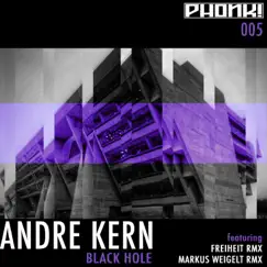Black Hole - EP by Andre Kern album reviews, ratings, credits
