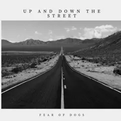 Up and Down the Street - Single by Fear of Dogs album reviews, ratings, credits