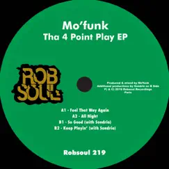 Tha 4 Point Play EP by Mo'Funk & Sondrio album reviews, ratings, credits