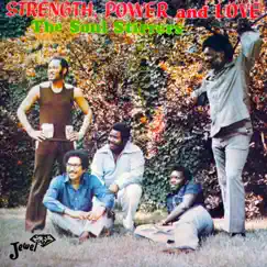 Strength, Power and Love by The Soul Stirrers album reviews, ratings, credits