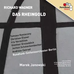 Das Rheingold, Scene 3: Mit eurem Gefrage (Mime, Loge, Wotan, Alberich) [Live] Song Lyrics