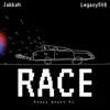 Race (feat. Legacy508) - Single album lyrics, reviews, download