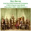 Ben Bernie and His Hotel Roosevelt Orchestra (1920’s Dance Jazz Band) [Recorded 1928 - 1929] [Encore 3] album lyrics, reviews, download