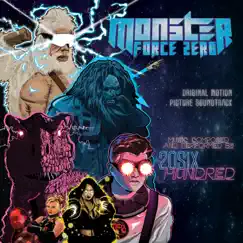 Monster Force Zero (Original Motion Picture Soundtrack) by 20SIX Hundred album reviews, ratings, credits