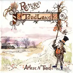 Return to Toadland by Artese N Toad album reviews, ratings, credits