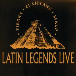 Latin Legends (Live) by Various Artists album reviews, ratings, credits
