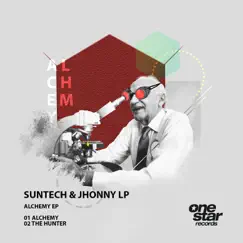 Alchemy / The Hunter - Single by Suntech & Jhonny Lp album reviews, ratings, credits