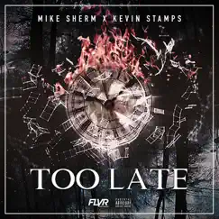 Too Late (feat. Kevin Stamps) - Single by Mike Sherm album reviews, ratings, credits