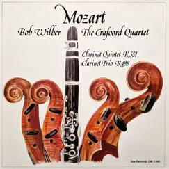 Quintet for Clarinet and Strings in A Major, K. 581: III. Menuetto, Trio 1, Menuetto, Trio II, Menuetto Song Lyrics