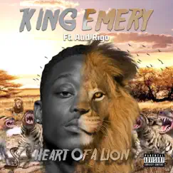 Heart of a Lion (feat. Aud Rigo) Song Lyrics