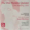 Don Burrows Quintet Live 1983 album lyrics, reviews, download