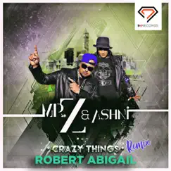 Crazy Things (Robert Abigail Remix) Song Lyrics