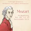 Mozart: Symphony No. 29, 33 & 35 - Serenade No. 6 album lyrics, reviews, download