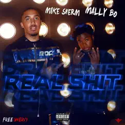 Real Shit (feat. Mike Sherm & Swervy) - Single by Mally Bo album reviews, ratings, credits