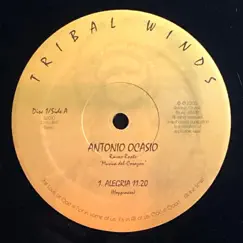 Alegria - EP by Antonio Ocasio album reviews, ratings, credits