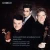 Tchaikovsky, Schnittke & Babajanian: Works for Piano Trio album lyrics, reviews, download