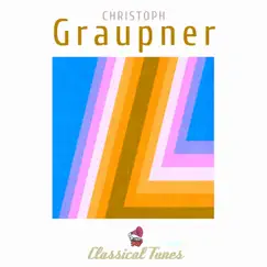 Graupner Christoph Piano Collection by Leonardo Locatelli album reviews, ratings, credits