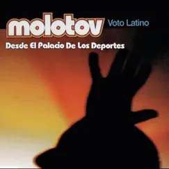 Voto Latino (En Vivo desde el Palacio de los Deportes) Song Lyrics