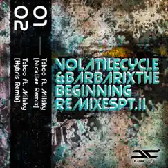 The Beginning Remixes, Pt. II (feat. Milsky) - Single by Volatile Cycle album reviews, ratings, credits