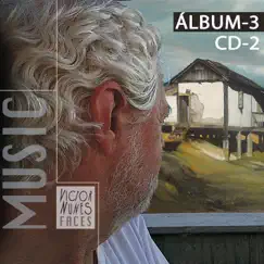 Álbum 3 - CD 2 by Victor Nunes Faces album reviews, ratings, credits