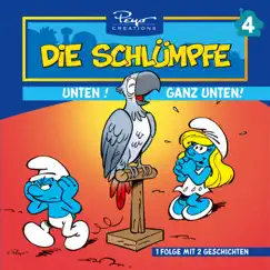 Folge 7: Unten! Ganz unten! by Die Schlümpfe album reviews, ratings, credits