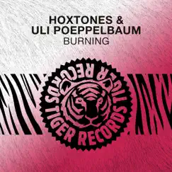 Burning - EP by Hoxtones & Uli Poeppelbaum album reviews, ratings, credits