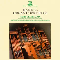 Organ Concerto No. 8 in A Major, Op. 7 No. 2, HWV 307: I. Ouverture Song Lyrics