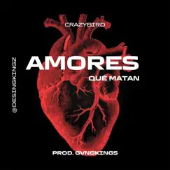 Amores Que Matan Song Lyrics