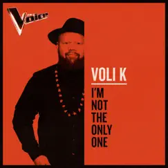 I'm Not The Only One (The Voice Australia 2019 Performance / Live) - Single by Voli K album reviews, ratings, credits