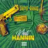 What's Hannin - Single album lyrics, reviews, download