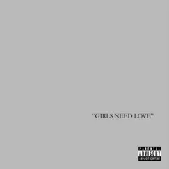 Girls Need Love (V-Mix) Song Lyrics
