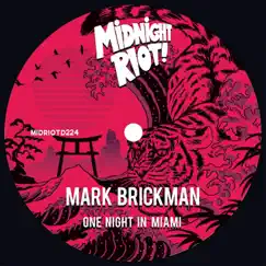 One Night in Miami - Single by DJ Mark Brickman album reviews, ratings, credits