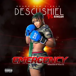 Emergency (feat. Singah) - Single by Descushiel album reviews, ratings, credits