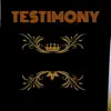 Testimony - EP album lyrics, reviews, download
