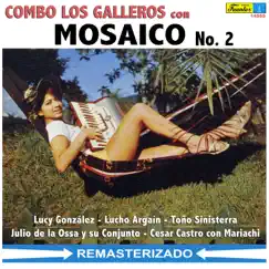 Mosaico No. 2 (with Vários Artistas) by El Combo Los Galleros album reviews, ratings, credits