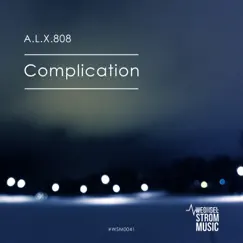 Complication - Single by A.L.X.808 album reviews, ratings, credits