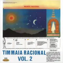 Racional, Vol. 2 by Tim Maia album reviews, ratings, credits