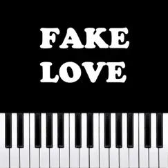 Fake Love (Piano Version) - Single by Dario D'Aversa album reviews, ratings, credits