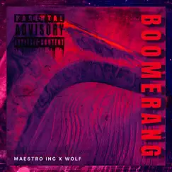Boomerang - Single by Maestro INC & Wolf album reviews, ratings, credits