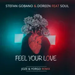 Feel Your Love (Jose & Yorgov Remix) Song Lyrics