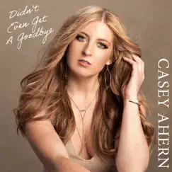 Didn't Even Get a Goodbye - Single by Casey Ahern album reviews, ratings, credits