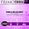 Hallelujah (Pop Primotrax) [Tori Kelly Lyric] [Performance Tracks] - EP album lyrics, reviews, download