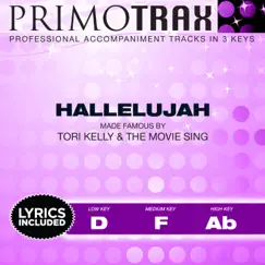 Hallelujah (Pop Primotrax) [Tori Kelly Lyric] [Performance Tracks] - EP by Fox Music Crew & Pop Primotrax album reviews, ratings, credits