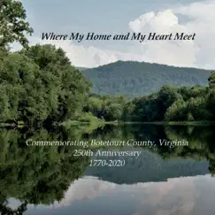 Where My Home and My Heart Meet - EP by Austin & McAllister album reviews, ratings, credits