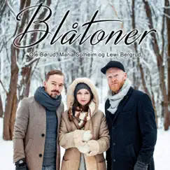 Blåtoner - EP by Lewi Bergrud, Maria Solheim & Ole Børud album reviews, ratings, credits